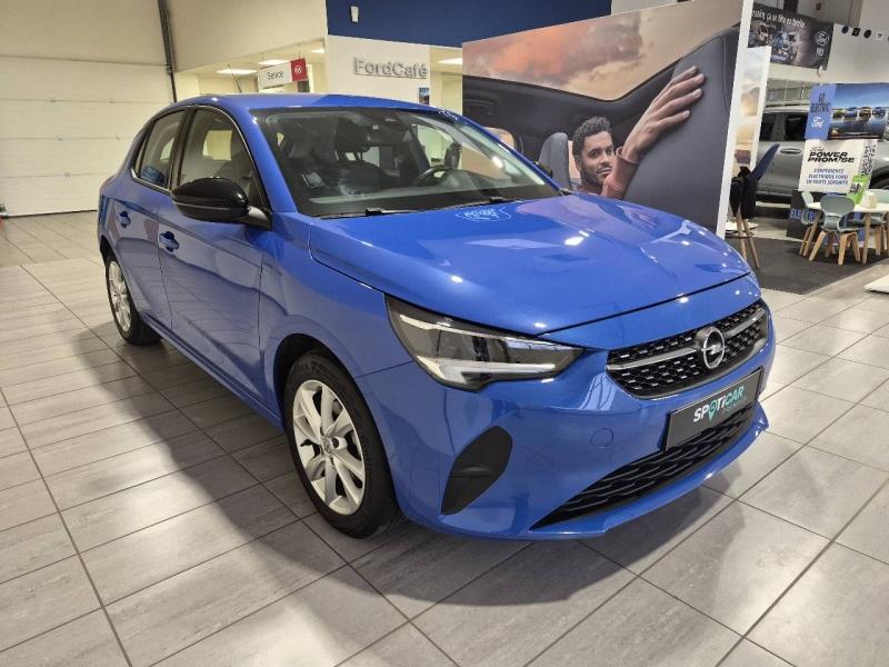 Image OPEL Corsa 1.2 75 ch elegance business