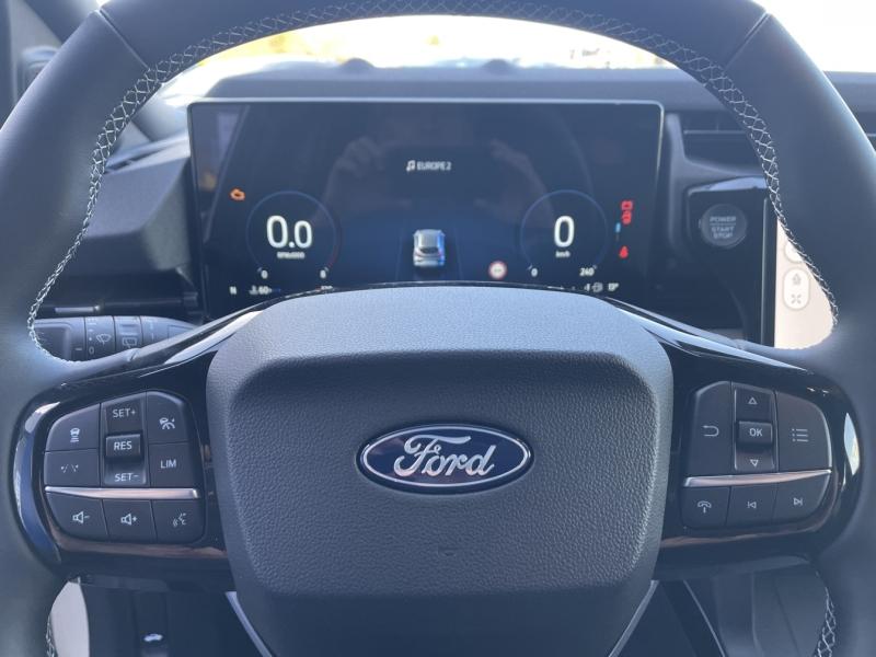 Image FORD Puma 1.0 EcoBoost Hybrid 125ch ST-Line X Sound Edition S&S Powershift