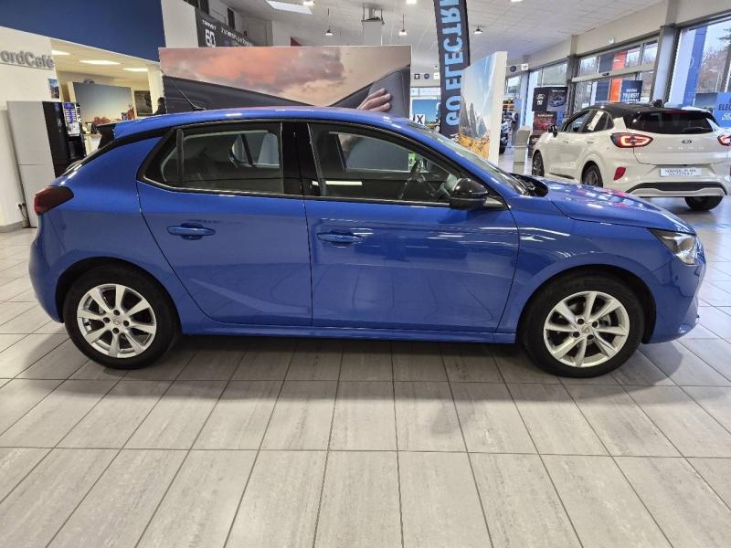 Image OPEL Corsa 1.2 75 ch elegance business