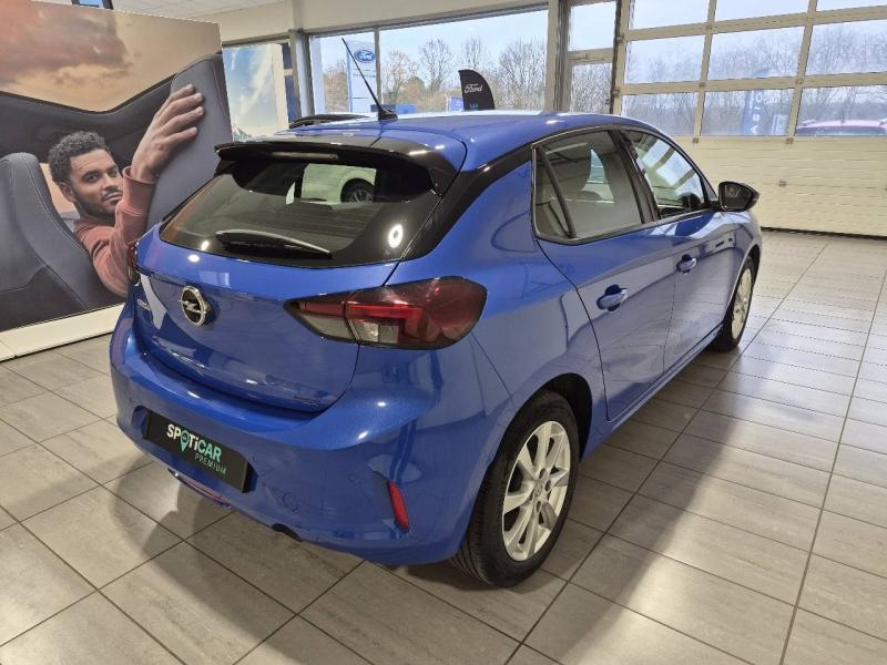 Image OPEL Corsa 1.2 75 ch elegance business