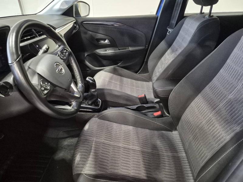 Image OPEL Corsa 1.2 75 ch elegance business