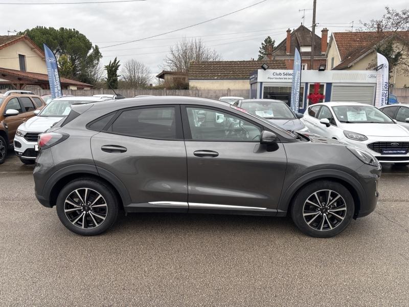Image FORD Puma 1.0 EcoBoost 125ch mHEV Titanium 6cv