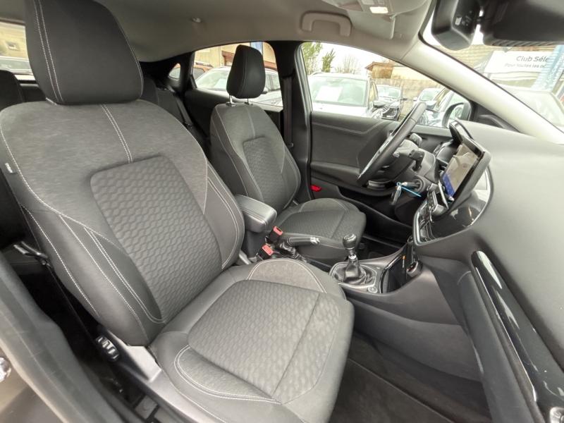 Image FORD Puma 1.0 EcoBoost 125ch mHEV Titanium 6cv