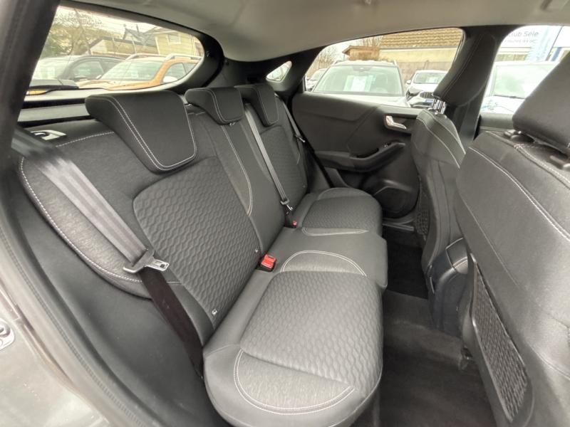 Image FORD Puma 1.0 EcoBoost 125ch mHEV Titanium 6cv