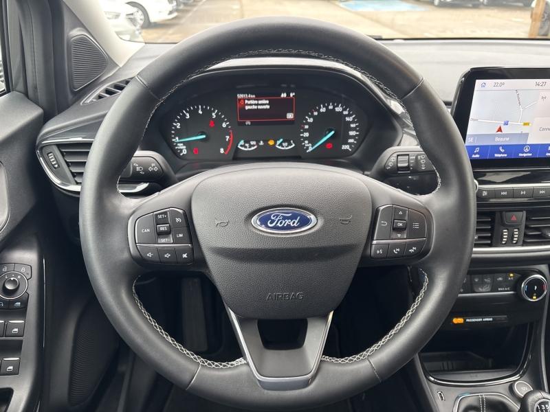 Image FORD Puma 1.0 EcoBoost 125ch mHEV Titanium 6cv