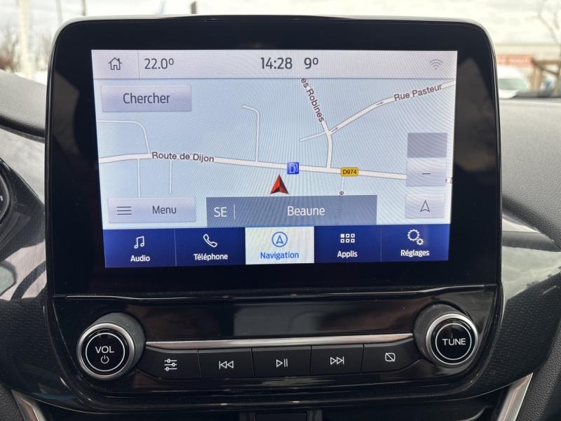 Image FORD Puma 1.0 EcoBoost 125ch mHEV Titanium 6cv