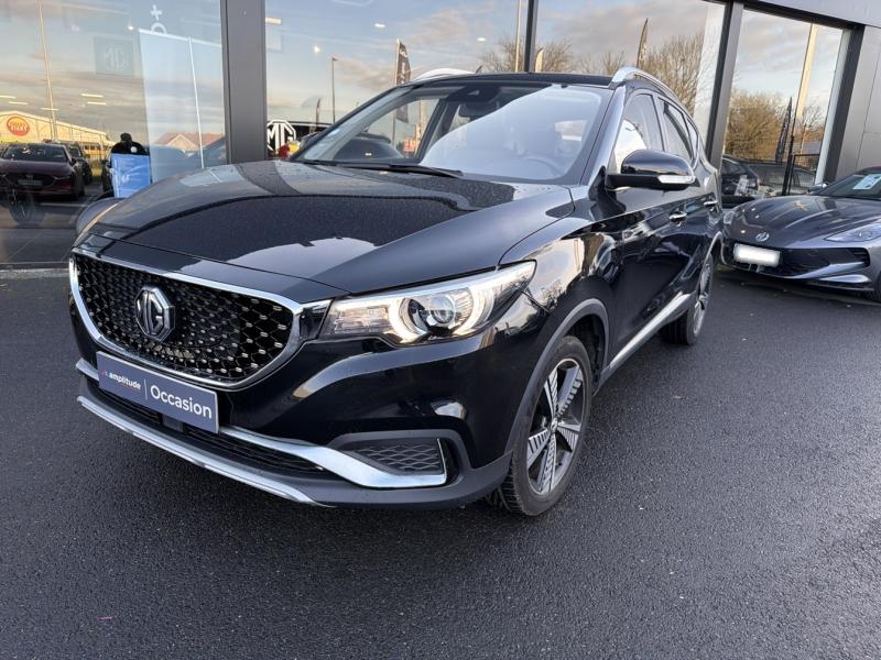 Photo MG MOTOR ZS EV 143ch Luxury