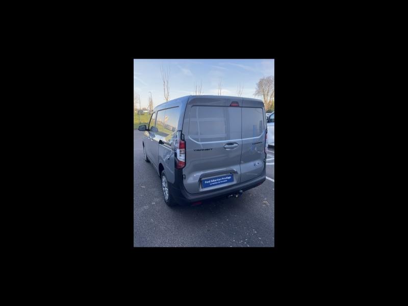Image FORD Transit Courier 1.5 EcoBlue 100ch Trend
