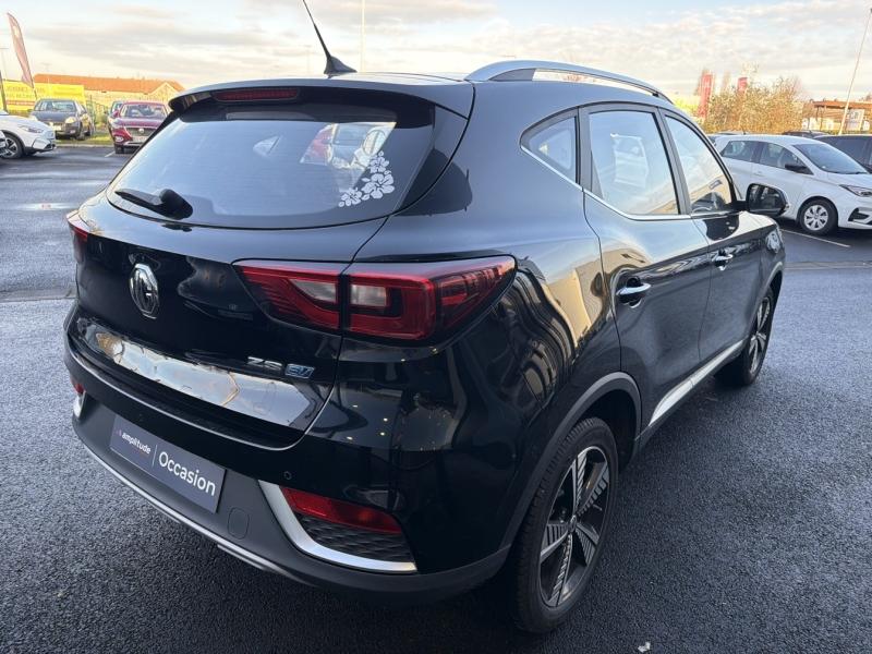 Image MG MOTOR ZS EV 143ch Luxury