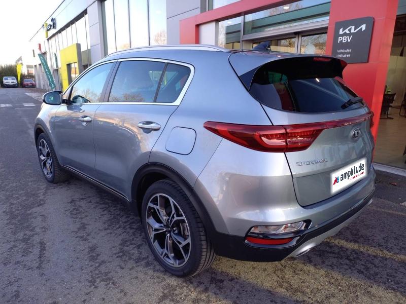 Image KIA Sportage 1.6 CRDi 136ch MHEV GT Line Premium 4x2 DCT7