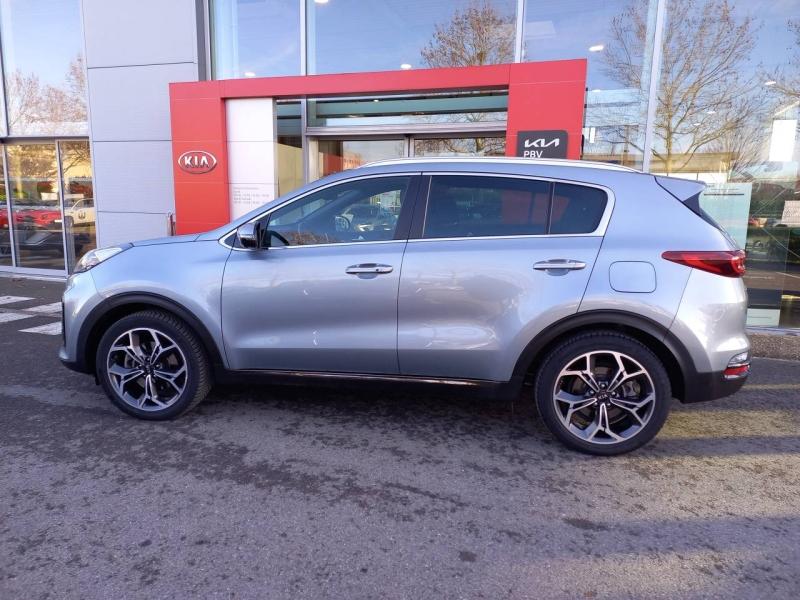 Image KIA Sportage 1.6 CRDi 136ch MHEV GT Line Premium 4x2 DCT7