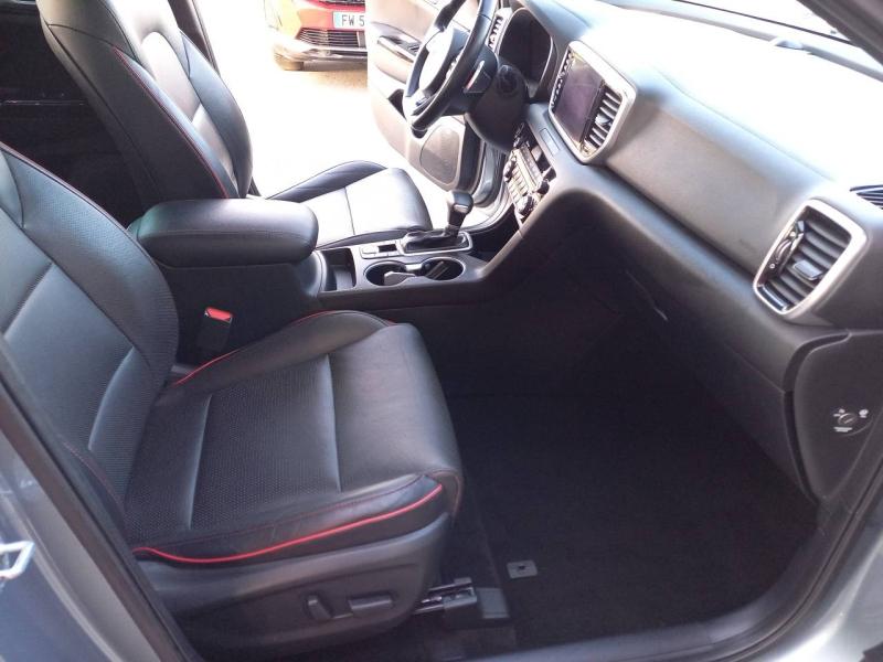 Image KIA Sportage 1.6 CRDi 136ch MHEV GT Line Premium 4x2 DCT7