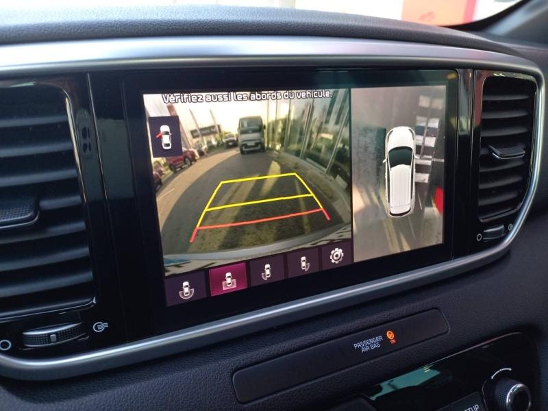 Image KIA Sportage 1.6 CRDi 136ch MHEV GT Line Premium 4x2 DCT7