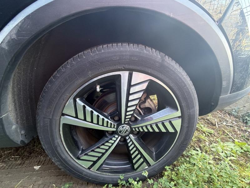 Image MG MOTOR ZS EV 143ch Luxury