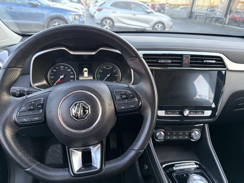 Image MG MOTOR ZS EV 143ch Luxury