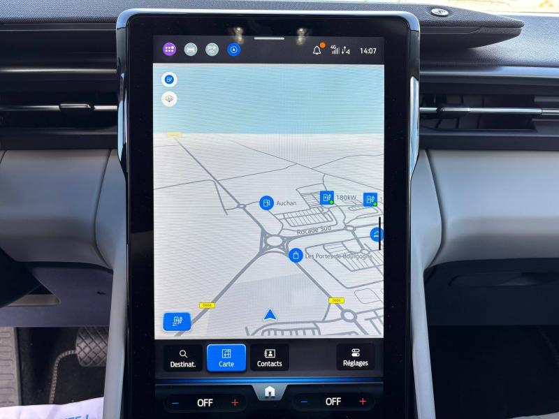 Image FORD Explorer 286ch Extended Range 77kWh Select RWD