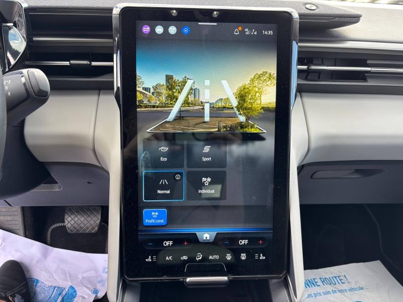 Image FORD Explorer 286ch Extended Range 77kWh Select RWD