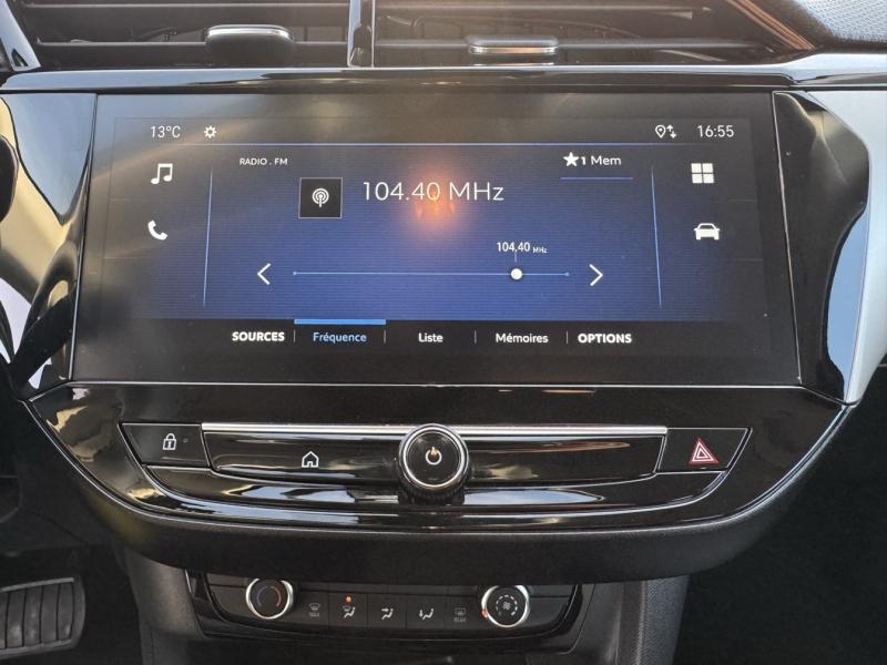 Image OPEL Corsa 1.2 Turbo 100ch Edition BVA8