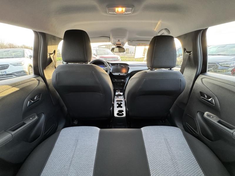 Image OPEL Corsa 1.2 Turbo 100ch Edition BVA8