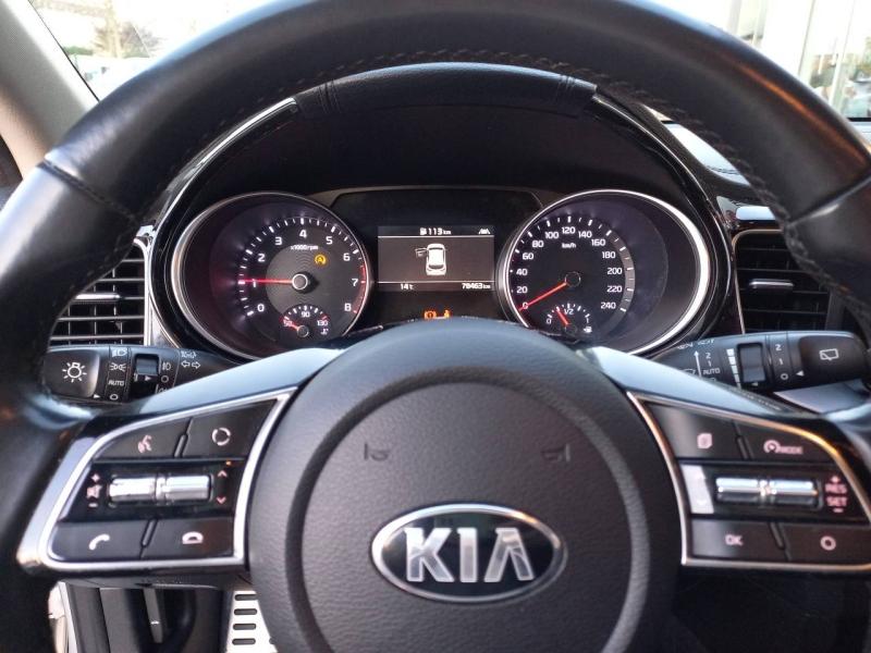 Image KIA XCeed 1.0 T-GDI 120ch Design 2021
