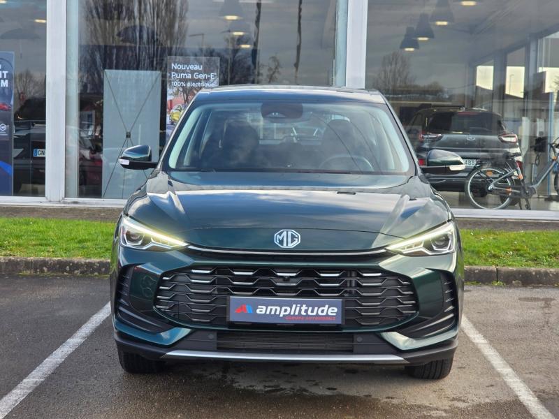 Image MG MOTOR ZS Hybrid+ 197ch Standard