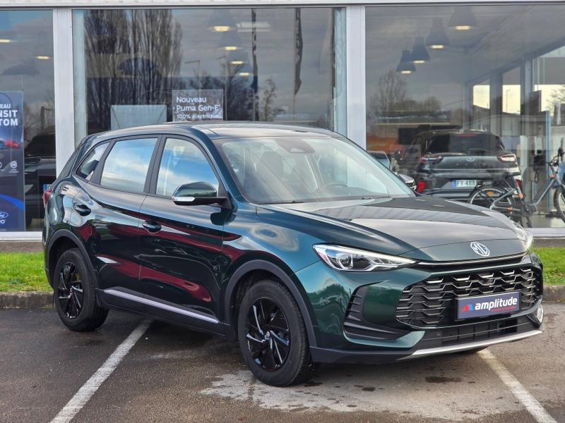 Image MG MOTOR ZS Hybrid+ 197ch Standard