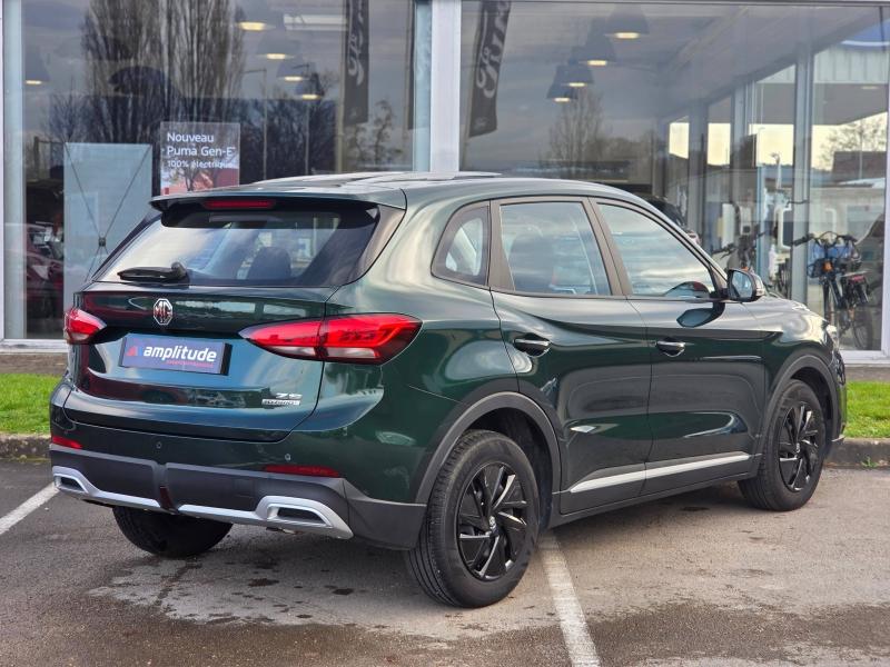 Image MG MOTOR ZS Hybrid+ 197ch Standard