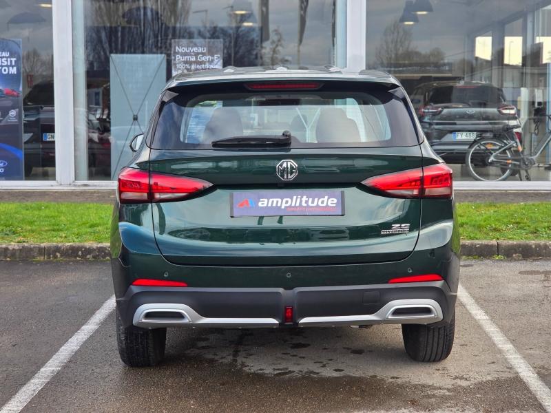 Image MG MOTOR ZS Hybrid+ 197ch Standard