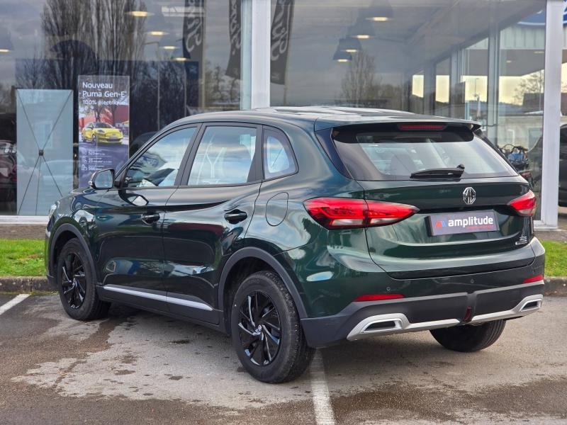 Image MG MOTOR ZS Hybrid+ 197ch Standard