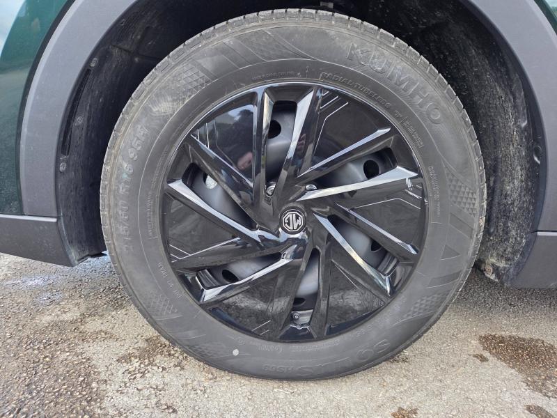 Image MG MOTOR ZS Hybrid+ 197ch Standard