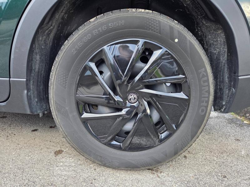 Image MG MOTOR ZS Hybrid+ 197ch Standard