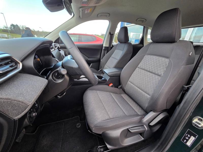 Image MG MOTOR ZS Hybrid+ 197ch Standard