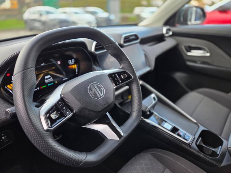 Image MG MOTOR ZS Hybrid+ 197ch Standard