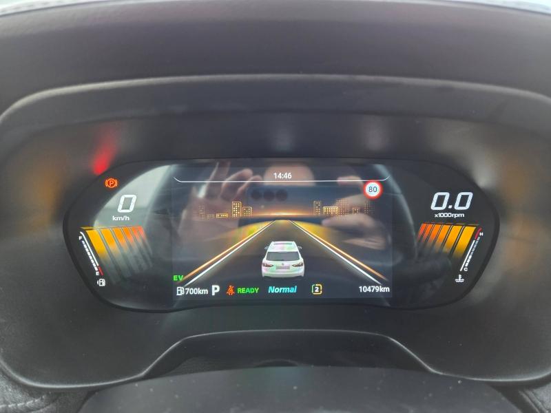 Image MG MOTOR ZS Hybrid+ 197ch Standard