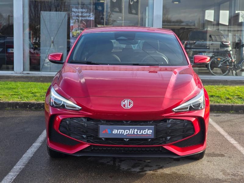 Image MG MOTOR MG3 Hybrid+ 195ch Standard