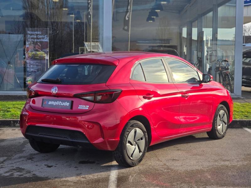 Image MG MOTOR MG3 Hybrid+ 195ch Standard