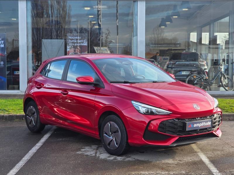 Image MG MOTOR MG3 Hybrid+ 195ch Standard