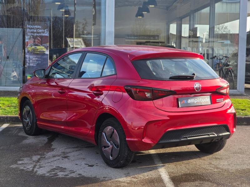 Image MG MOTOR MG3 Hybrid+ 195ch Standard