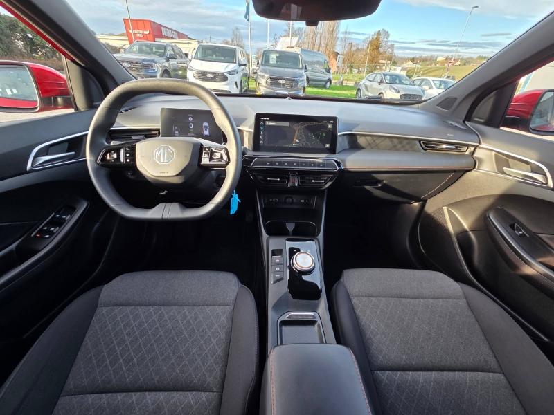 Image MG MOTOR MG3 Hybrid+ 195ch Standard