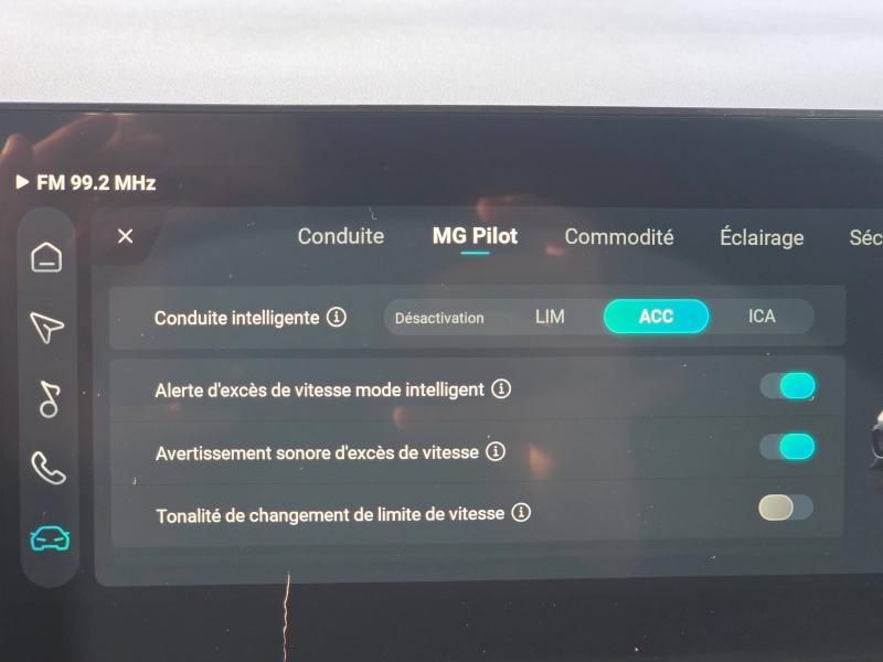 Image MG MOTOR MG3 Hybrid+ 195ch Standard