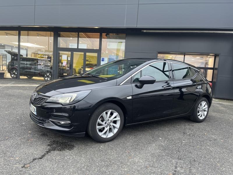 Photo OPEL Astra 1.2 Turbo 130ch Elegance Business 7cv