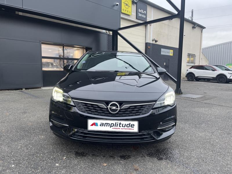 Image OPEL Astra 1.2 Turbo 130ch Elegance Business 7cv