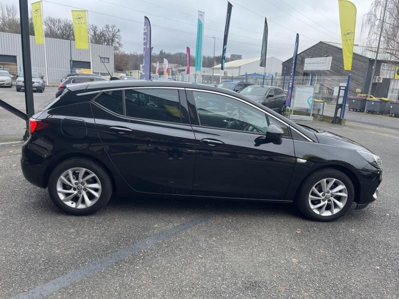 Image OPEL Astra 1.2 Turbo 130ch Elegance Business 7cv