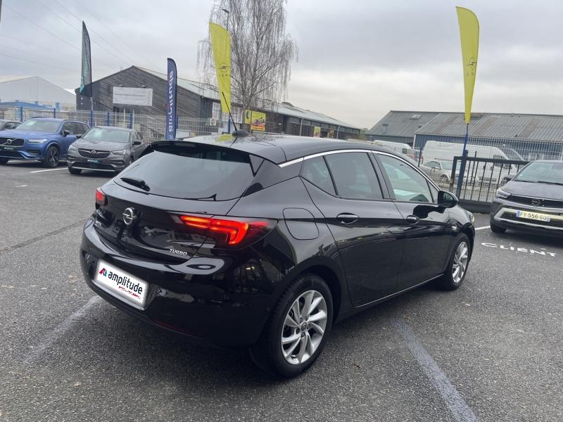 Image OPEL Astra 1.2 Turbo 130ch Elegance Business 7cv