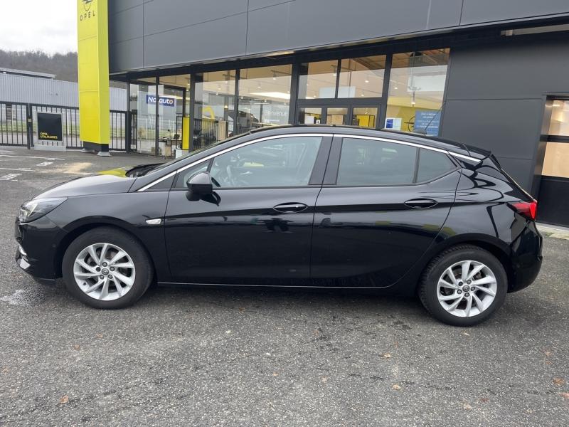 Image OPEL Astra 1.2 Turbo 130ch Elegance Business 7cv