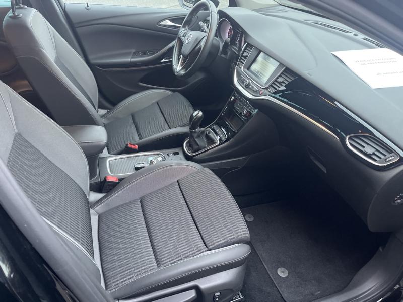 Image OPEL Astra 1.2 Turbo 130ch Elegance Business 7cv