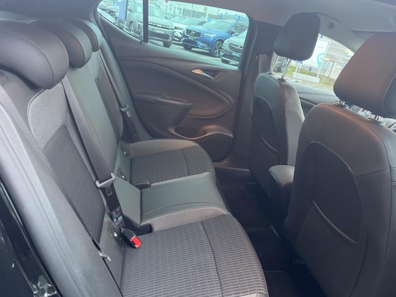 Image OPEL Astra 1.2 Turbo 130ch Elegance Business 7cv