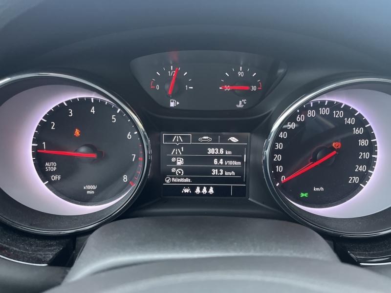 Image OPEL Astra 1.2 Turbo 130ch Elegance Business 7cv