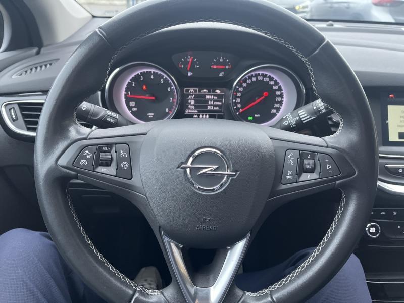 Image OPEL Astra 1.2 Turbo 130ch Elegance Business 7cv