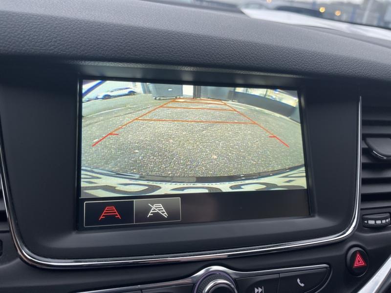 Image OPEL Astra 1.2 Turbo 130ch Elegance Business 7cv